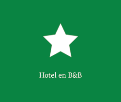 Hotel en B&B