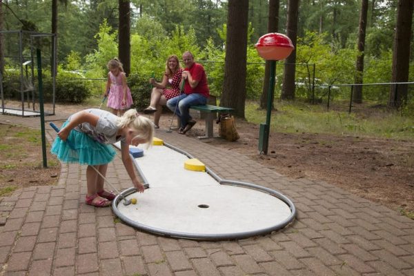 Midgetgolf De Roggeberg
